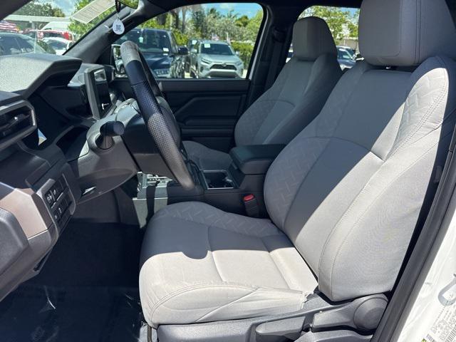 used 2024 Toyota Tacoma car, priced at $36,888