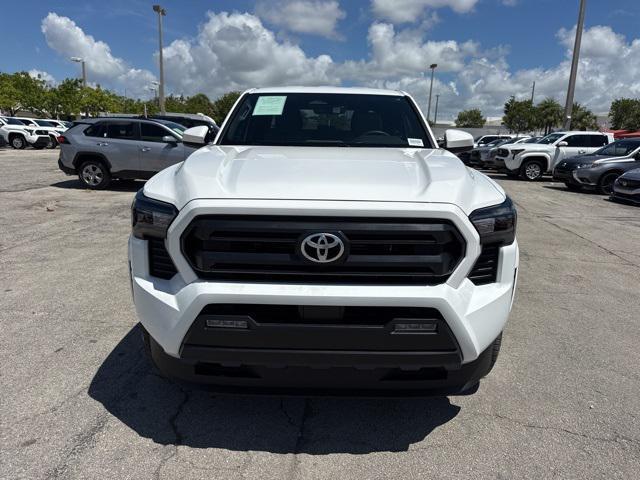 used 2024 Toyota Tacoma car, priced at $36,888