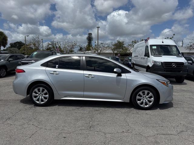 used 2023 Toyota Corolla Hybrid car, priced at $21,988