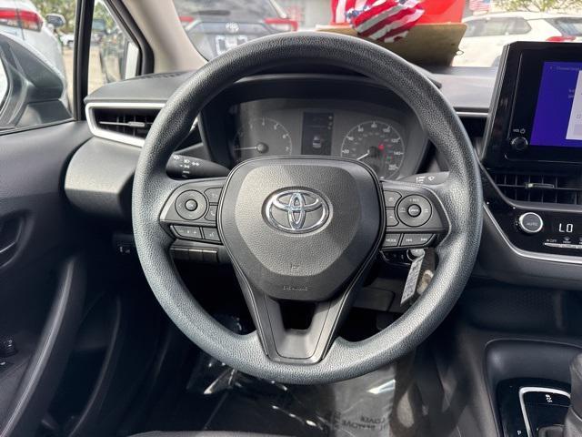 used 2024 Toyota Corolla car, priced at $17,988
