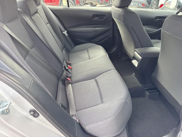 used 2024 Toyota Corolla car, priced at $17,988