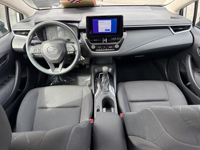 used 2024 Toyota Corolla car, priced at $17,988