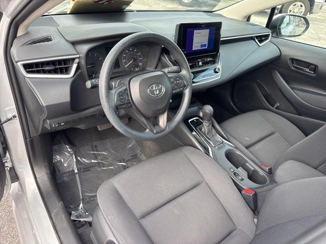 used 2024 Toyota Corolla car, priced at $17,988