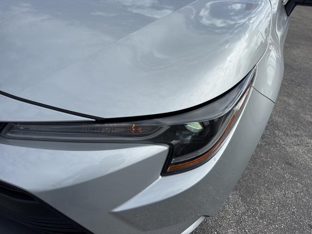 used 2024 Toyota Corolla car, priced at $17,988