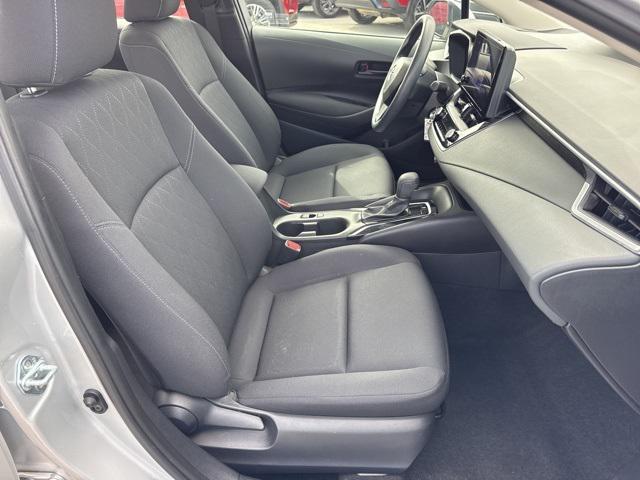 used 2024 Toyota Corolla car, priced at $17,988