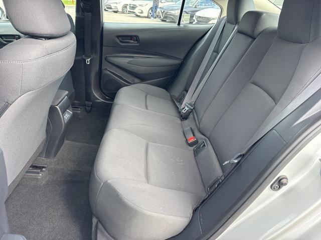 used 2024 Toyota Corolla car, priced at $17,988