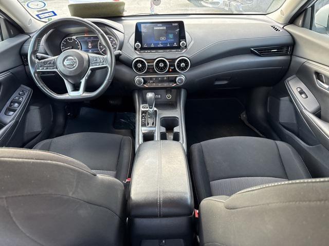 used 2022 Nissan Sentra car, priced at $16,988