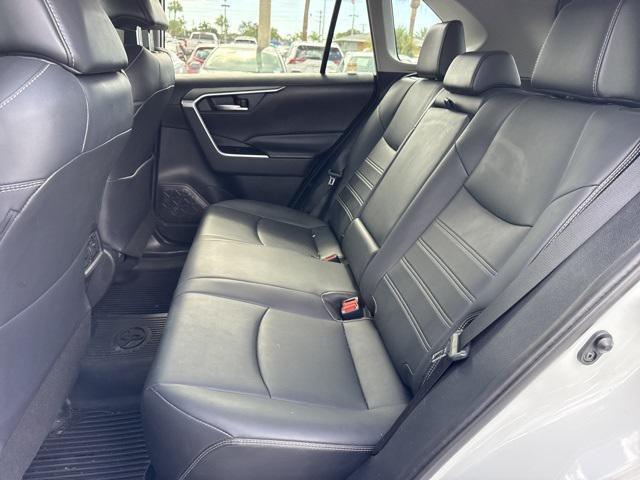 used 2020 Toyota RAV4 car, priced at $24,988