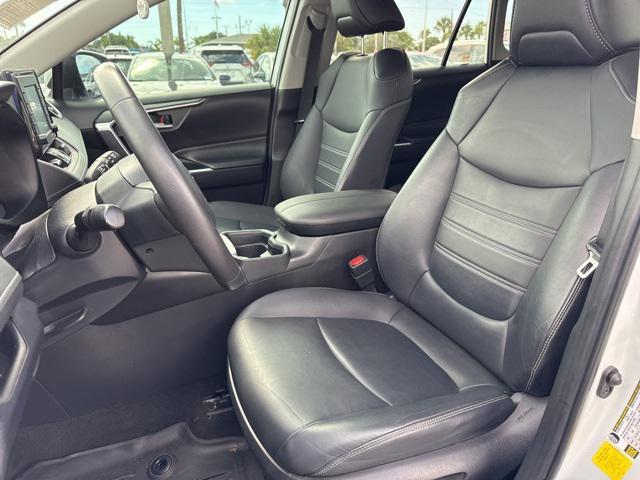 used 2020 Toyota RAV4 car, priced at $24,988