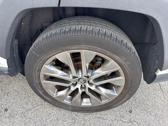used 2020 Toyota RAV4 car, priced at $24,988
