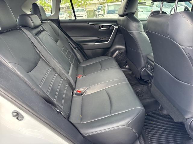 used 2020 Toyota RAV4 car, priced at $24,988