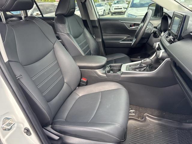 used 2020 Toyota RAV4 car, priced at $24,988