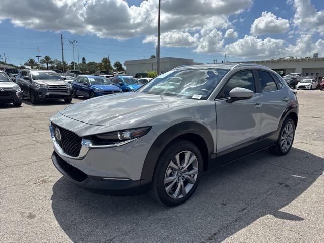 used 2025 Mazda CX-30 car, priced at $26,888