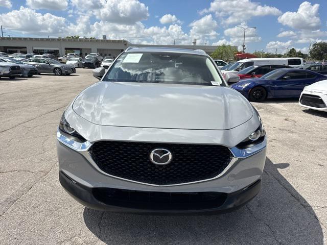 used 2025 Mazda CX-30 car, priced at $26,888