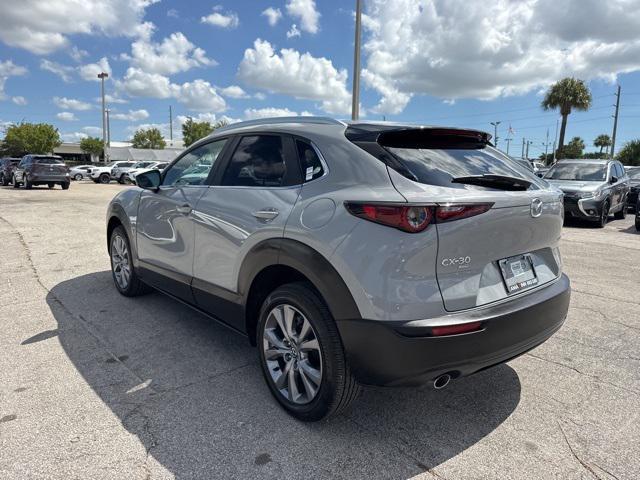 used 2025 Mazda CX-30 car, priced at $26,888