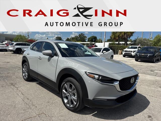 used 2025 Mazda CX-30 car, priced at $26,888