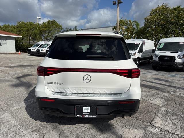 used 2024 Mercedes-Benz EQB 250 car, priced at $46,888