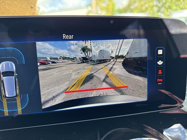 used 2024 Mercedes-Benz EQB 250 car, priced at $46,888