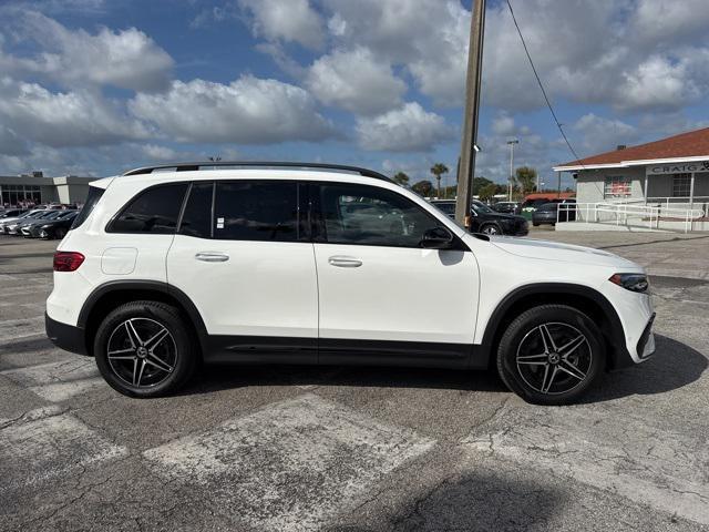 used 2024 Mercedes-Benz EQB 250 car, priced at $46,888