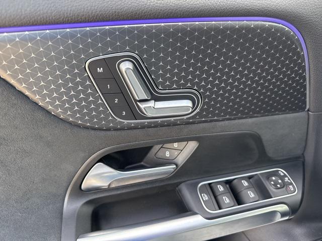 used 2024 Mercedes-Benz EQB 250 car, priced at $46,888
