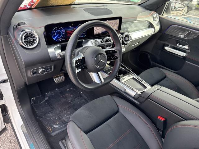 used 2024 Mercedes-Benz EQB 250 car, priced at $46,888