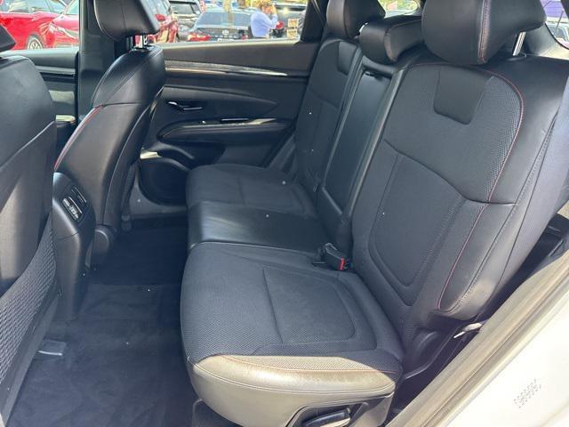 used 2023 Hyundai Tucson car, priced at $26,888