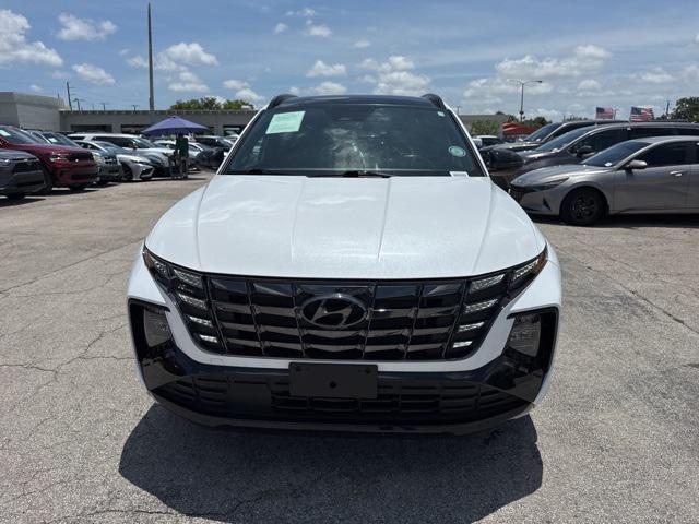 used 2023 Hyundai Tucson car, priced at $26,888