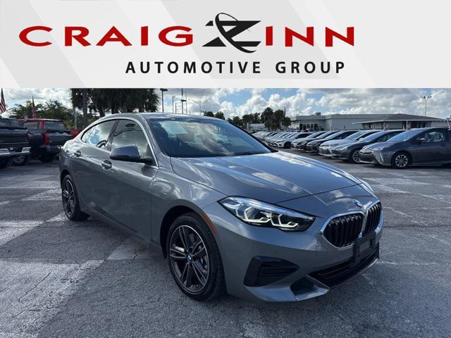 used 2024 BMW 228 Gran Coupe car, priced at $29,988