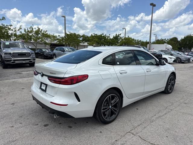used 2024 BMW 228 Gran Coupe car, priced at $31,988