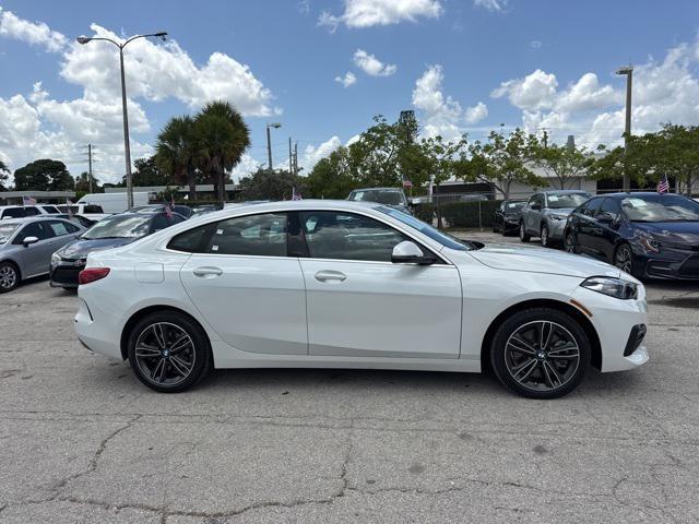 used 2024 BMW 228 Gran Coupe car, priced at $31,988