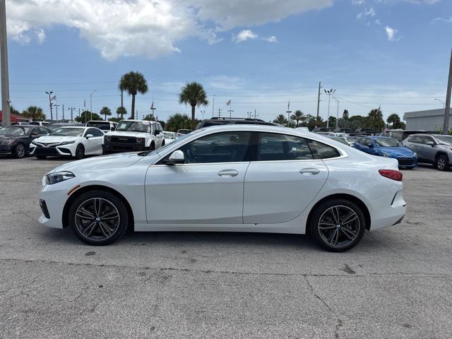 used 2024 BMW 228 Gran Coupe car, priced at $31,988