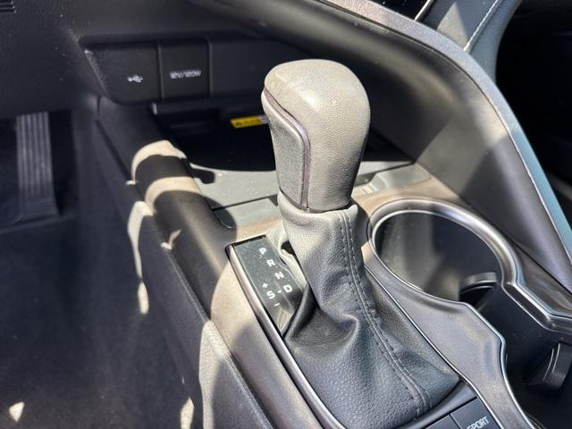 used 2024 Toyota Camry car, priced at $27,988