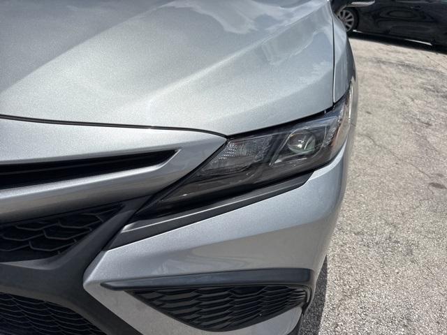 used 2024 Toyota Camry car, priced at $25,888