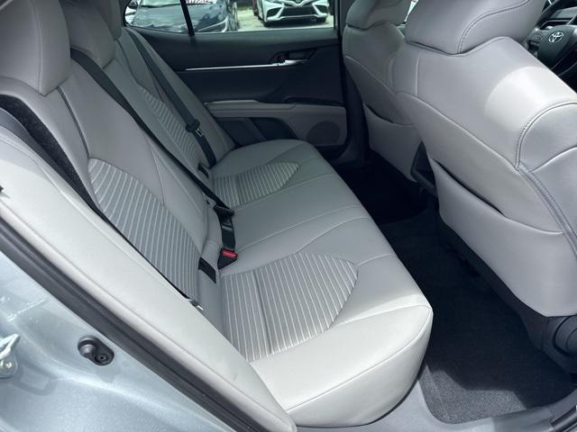 used 2024 Toyota Camry car, priced at $25,888