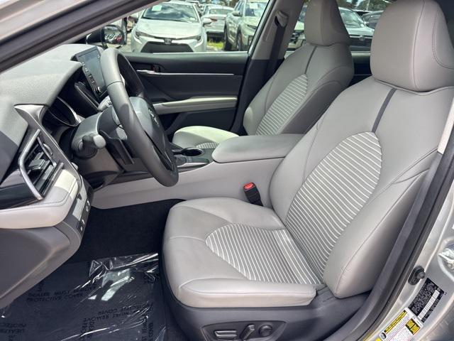 used 2024 Toyota Camry car, priced at $25,888