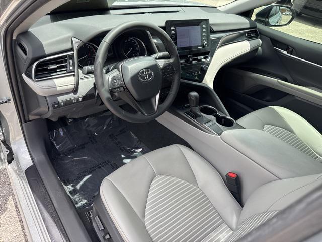 used 2024 Toyota Camry car, priced at $25,888