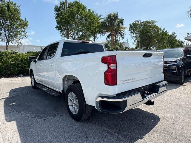 used 2024 Chevrolet Silverado 1500 car, priced at $39,988
