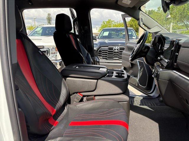 used 2024 Chevrolet Silverado 1500 car, priced at $39,988