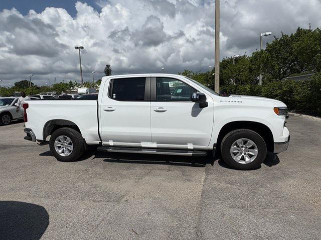 used 2024 Chevrolet Silverado 1500 car, priced at $39,988