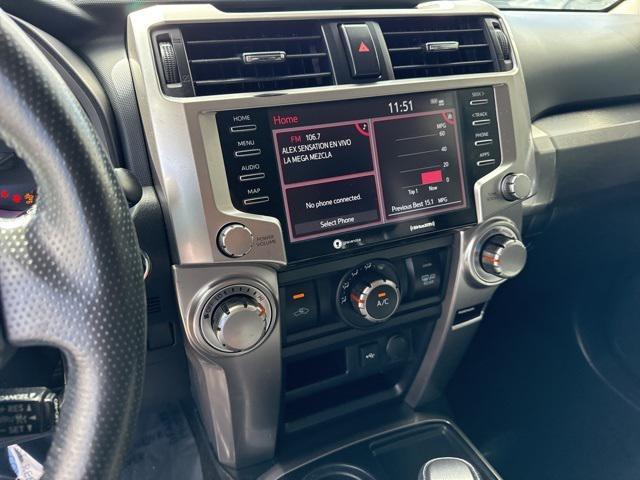 used 2021 Toyota 4Runner car, priced at $28,988
