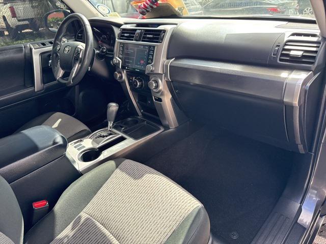 used 2021 Toyota 4Runner car, priced at $28,988