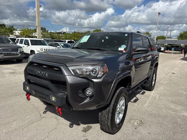 used 2021 Toyota 4Runner car, priced at $28,988