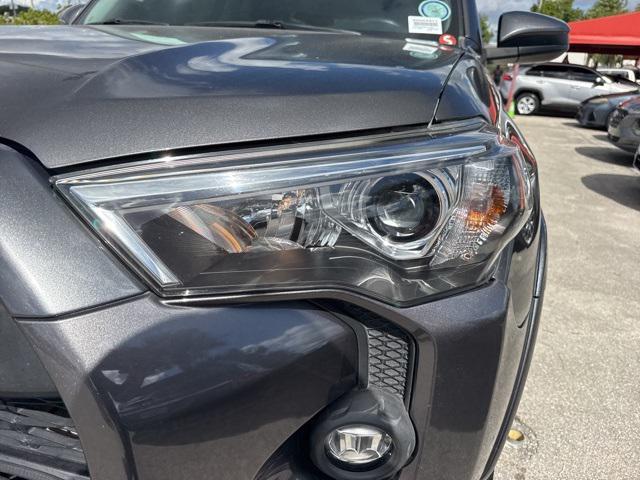 used 2021 Toyota 4Runner car, priced at $28,988