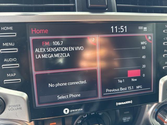 used 2021 Toyota 4Runner car, priced at $28,988