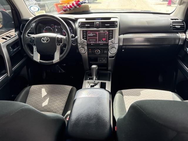 used 2021 Toyota 4Runner car, priced at $28,988