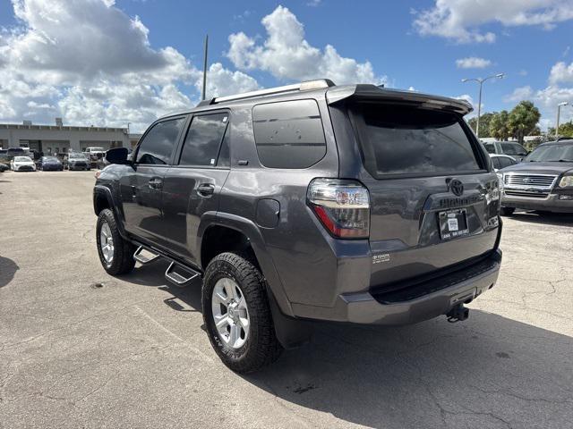used 2021 Toyota 4Runner car, priced at $28,988