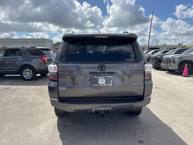 used 2021 Toyota 4Runner car, priced at $28,988