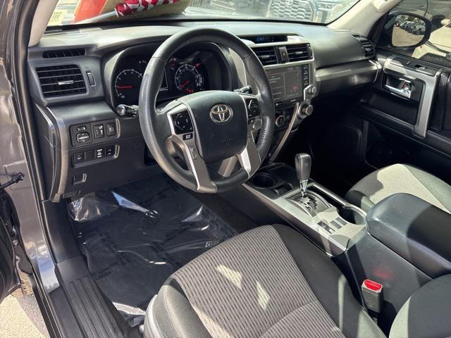 used 2021 Toyota 4Runner car, priced at $28,988