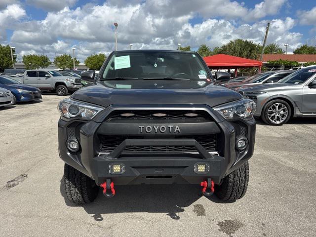 used 2021 Toyota 4Runner car, priced at $28,988