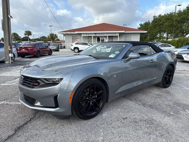 used 2023 Chevrolet Camaro car, priced at $29,988